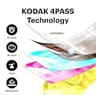 KODAK Dock Plus 4PASS Dye-Sublimation 4x6 Instant Smartphone Photo Printer