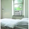 LG 8,000 BTU 115V Window Air Conditioner with Electronic Controls and Remote Device