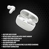 JBL Vibe Beam 2 True Wireless Noise Cancelling Earbuds with Smart Ambient