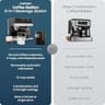 Chefman OmniBrew 8-in-1 Coffee Station with 20-Bar Espresso and Pod Support