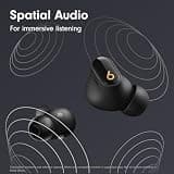 Beats Studio Buds + True Wireless Noise Cancelling Earbuds with Spatial Audio