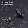 Beats Studio Buds + True Wireless Noise Cancelling Earbuds with Spatial Audio