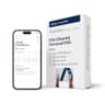 AliveCor KardiaMobile Card Slim Credit-Card Sized Bluetooth EKG Monitor