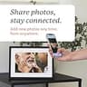 Skylight 10-Inch Touch Screen Wi-Fi Digital Picture Frame with Email App