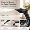 Goyappin 2500W Handheld Steam Cleaner with 1.6L High Capacity Water Tank