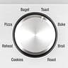 Breville Mini Smart Countertop Toaster Oven with Element IQ, Brushed Stainless Steel