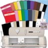 Cricut Maker 4 Starter Kit for Beginners with Vinyl, Tools & Materials