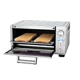 Breville Mini Smart Countertop Toaster Oven with Element IQ, Brushed Stainless Steel
