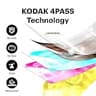 KODAK Mini 2 Retro Portable 2x3 Inch Wireless 4PASS Dye-Sub Photo Printer