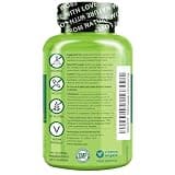 NATURELO Whole-Food Postnatal Multivitamin with Herbal Lactation Blend