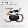 Beats Studio Buds + True Wireless Noise Cancelling Earbuds with Spatial Audio