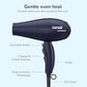 INFINITI PRO by CONAIR 1875W AC Motor Hair Dryer with Adjustable Texture Diffuser