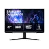 Samsung Odyssey G5 27-Inch QHD Gaming Monitor with 180Hz Refresh Rate
