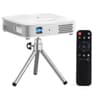 Caydo M1C Rechargeable DLP Drawing Projector with 4K Support and Ultra-Compact Design
