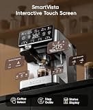 ecozy Brezzano Elite Series 4-in-1 Espresso Machine & Rapid Cold Brew Maker