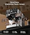 ecozy Brezzano Elite Series 4-in-1 Espresso Machine & Rapid Cold Brew Maker