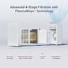 WINIX 5530 True HEPA Air Purifier with App Control and Air Quality Sensor