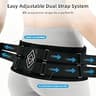 YCSHUNDONG Rigid Sacroiliac Hip Belt with Seven Bionic Support Plates