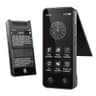 FLTIDUNDI Detachable Dual Screen AI Language Translator for Face-to-Face Use
