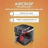 Ninja AF141 Air Fryer with Air Crisp Technology and 5 Quart Nonstick Cooking Basket