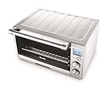 Breville Compact Smart Toaster Oven with Element IQ Heating, Brushed Stainless