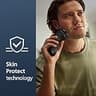 Philips Norelco 3900 Series Wet & Dry Rotary Electric Shaver with Charging Stand
