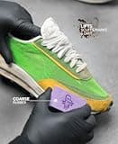 Crep Protect Suede and Nubuck Scuff Eraser for Gentle Dry Cleaning and Nap Revival