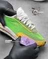 Crep Protect Suede and Nubuck Scuff Eraser for Gentle Dry Cleaning and Nap Revival
