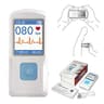 CONTEC PM10 Portable Bluetooth EKG Monitor with 1.77-Inch Color Screen