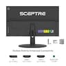 Sceptre E225W-FW144 Series 22-Inch Compact FHD 1080p Gaming Monitor 144Hz