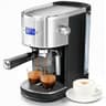 Havato 20-Bar Semi-Automatic Espresso Machine with 45oz Removable Tank