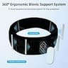 YCSHUNDONG Rigid Sacroiliac Hip Belt with Seven Bionic Support Plates