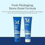 Mouthology 10% Nano Hydroxyapatite Fluoride-Free Whitening Toothpaste, 4 oz