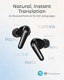 Anker Soundcore P31i True Wireless Noise Cancelling Earbuds with Hi-Res Audio