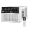 Garvee 8000 BTU U-Shaped Window Air Conditioner with Ultra-Quiet Open Window Design