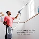 Shark NV352 Navigator Lift-Away Upright Vacuum with HEPA and Anti-Allergen Tech