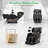 VUYSUYVY Upgraded 180-Degree Zero Gravity Full Body Massage Chair with Heat