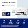 Epson EcoTank ET-2803 Wireless Color All-in-One Cartridge-Free Supertank