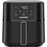 Chefman 6-Quart Compact Digital Air Fryer with Hi-Fry Technology and Presets