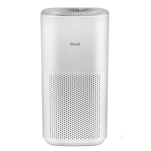 LEVOIT Core 600S-P Smart WiFi Air Purifier for Large Rooms up to 2933 Sq Ft