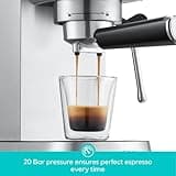 CASABREWS CM5418 20-Bar Compact Espresso Machine