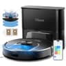 Tikom L8000 Plus Robot Vacuum and Mop Combo with 90-Day Self-Emptying Base