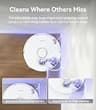 NARWAL Freo Z10 Turbo Robot Vacuum and Mop Combo with 25000Pa Suction Power