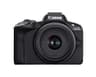 Canon EOS R50 Mirrorless Digital Camera with RF-S 18-45mm Standard Lens Kit