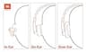 JBL Vibe Beam 2 True Wireless Noise Cancelling Earbuds with Smart Ambient