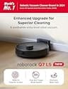 Roborock Q7 L5 Robot Vacuum and Mop Combo with Multi-Level Mapping and LiDAR