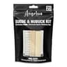 Angelus Suede and Nubuck Cleaning Kit with Eraser Block and Nylon Bristle Brush