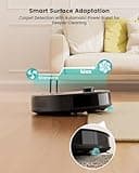 Lefant M330 Pro LiDAR Robot Vacuum and Mop with PSD Obstacle Avoidance