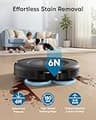 eufy Omni C20 Robot Vacuum and Mop Combo with All-in-One Washing Station