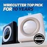 Coway Airmega AP-1512HH(W) True HEPA Air Purifier with Auto and Eco Modes